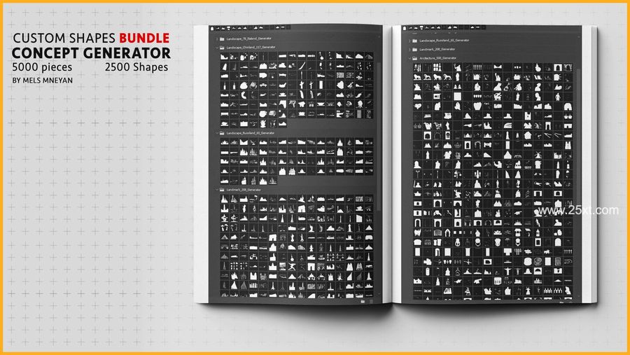 25xt-172062-Custom shape Mega BUNDLE - 5200 pieces6.jpg