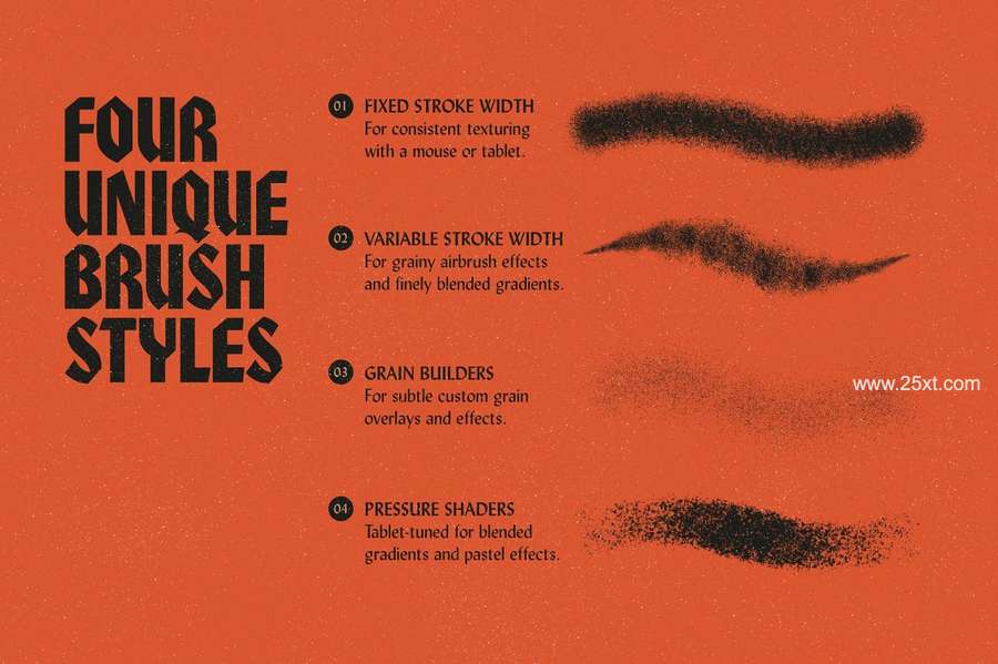 25xt-172199-Grain Shader Brush Set for Photoshop4.jpg