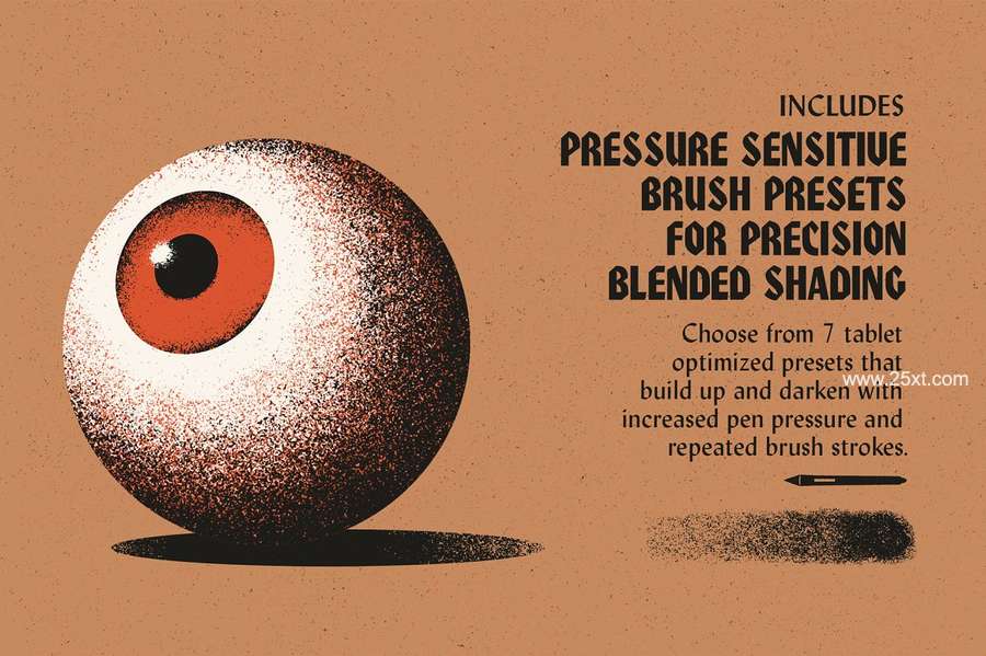 25xt-172199-Grain Shader Brush Set for Photoshop6.jpg