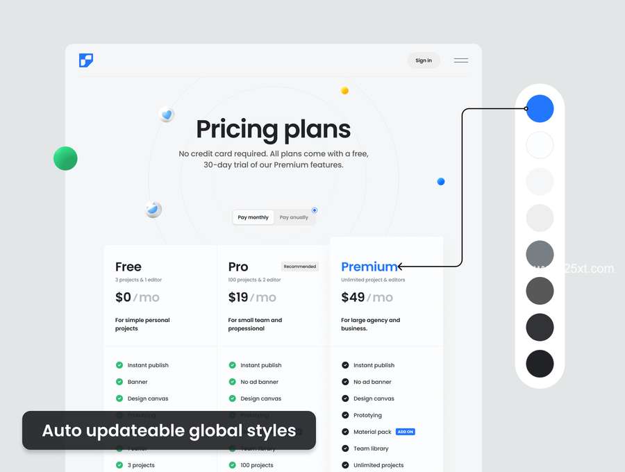 25xt-172261-Paradox – Premium SaaS landing page kit6.jpg