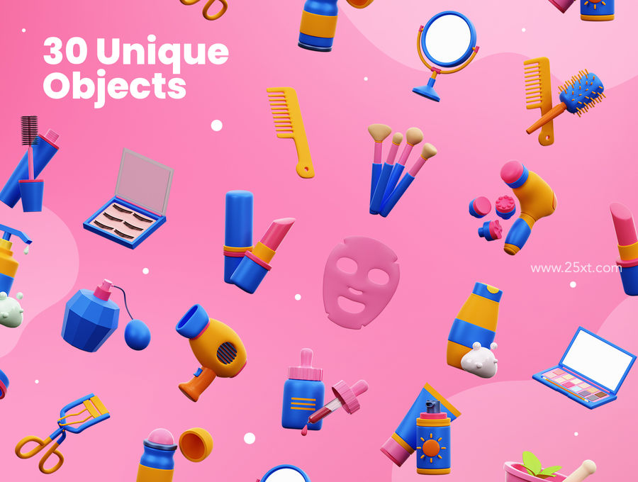 25xt-162088-Cosmetic 3D Icons5.jpg