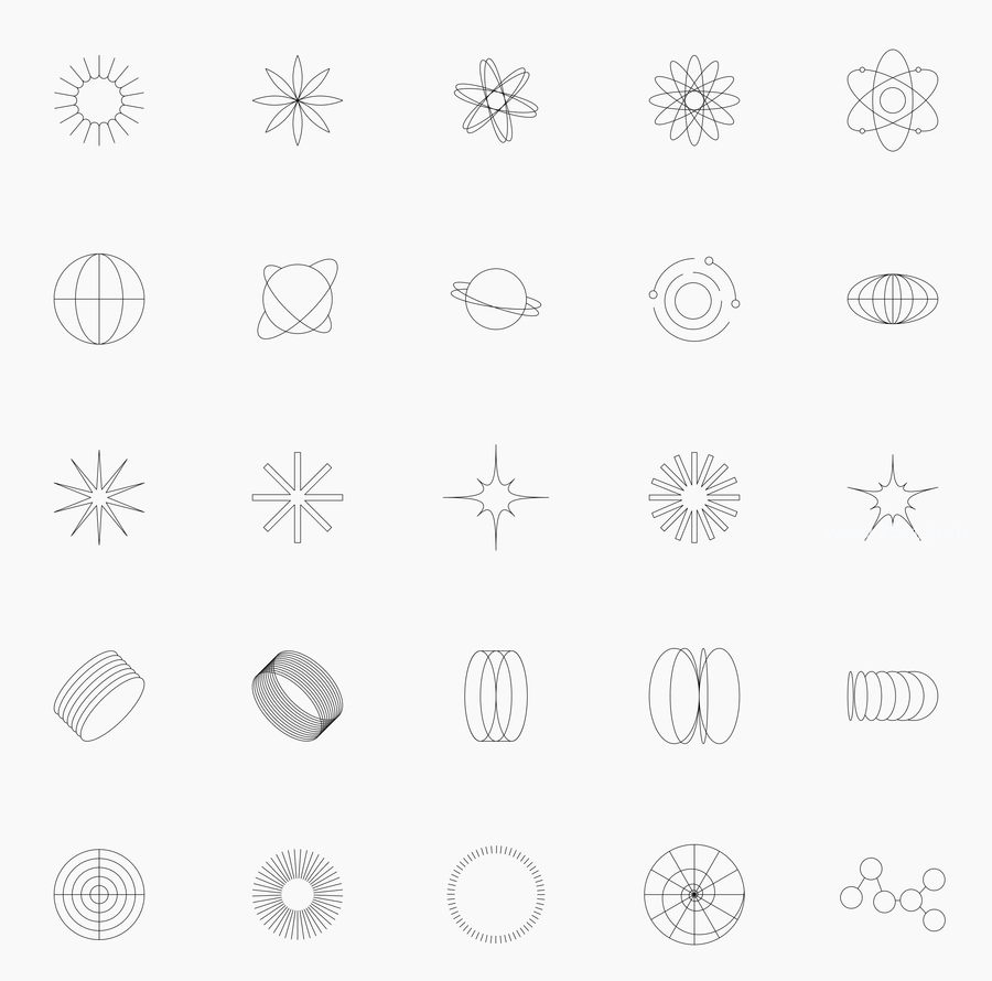 25xt-172448-350+ abstract linear vector illustrations Contours12.jpg