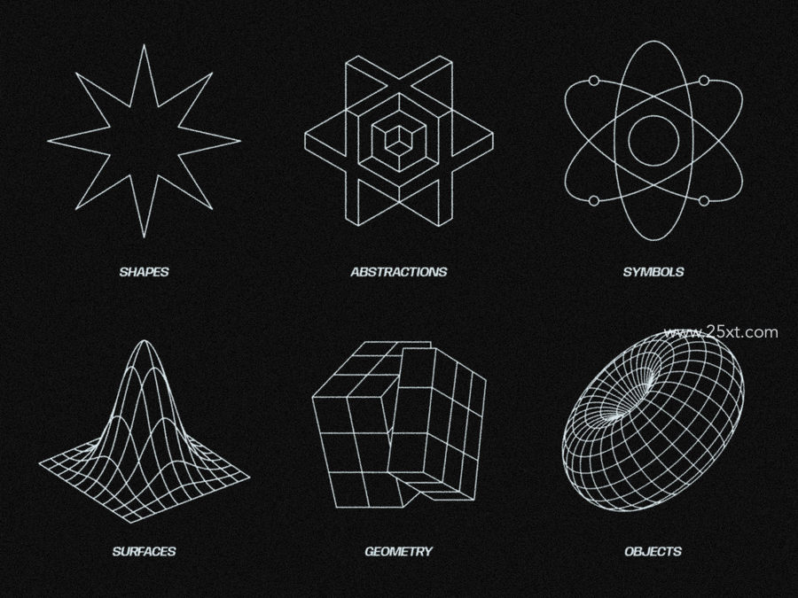 25xt-172448-350+ abstract linear vector illustrations Contours4.jpg