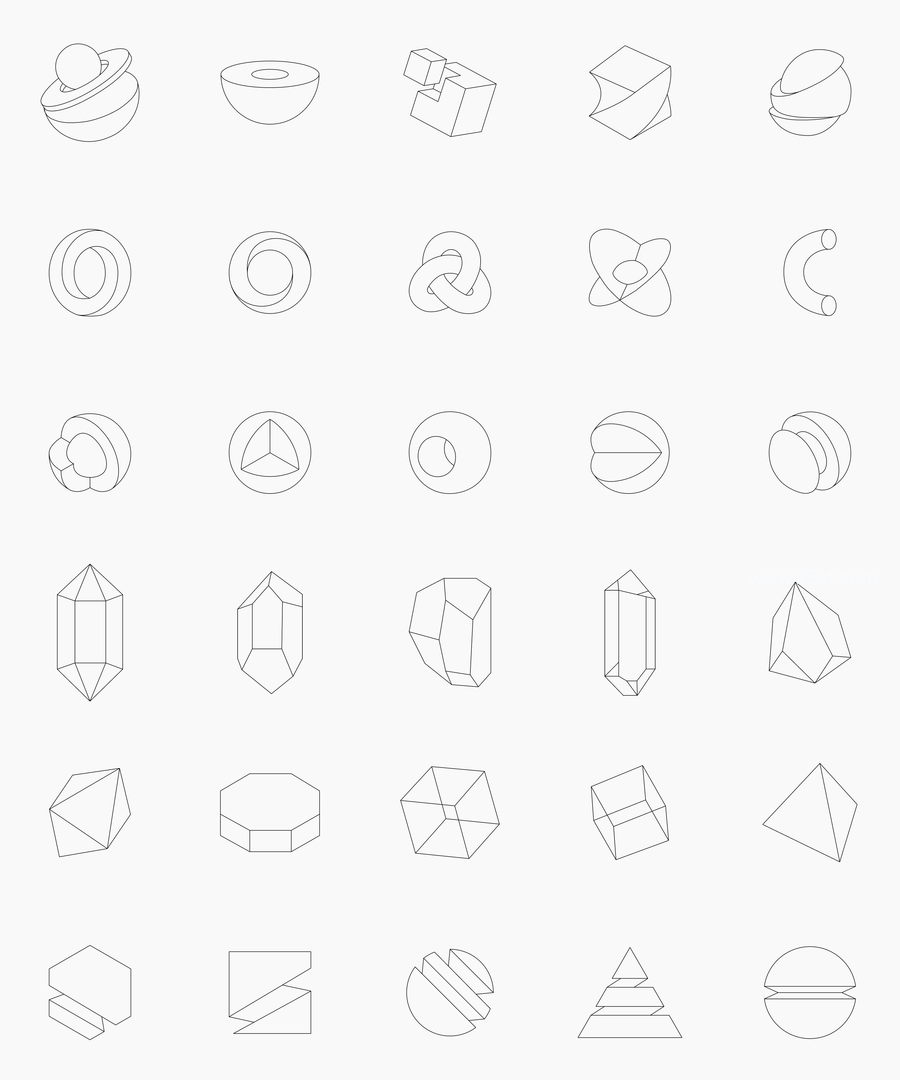 25xt-172448-350+ abstract linear vector illustrations Contours15.jpg