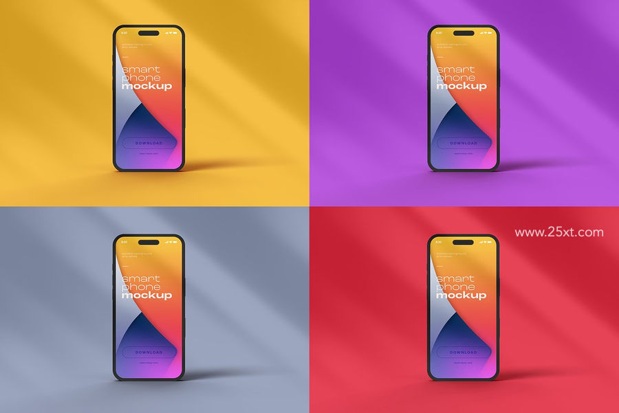 25xt-162290-iPhone 14 Pro Clay Mockup Set5.jpg