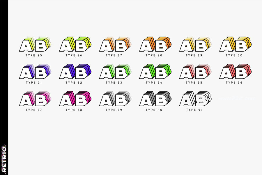 25xt-162301-Retrio. OTF-SVG Color Family10.jpg