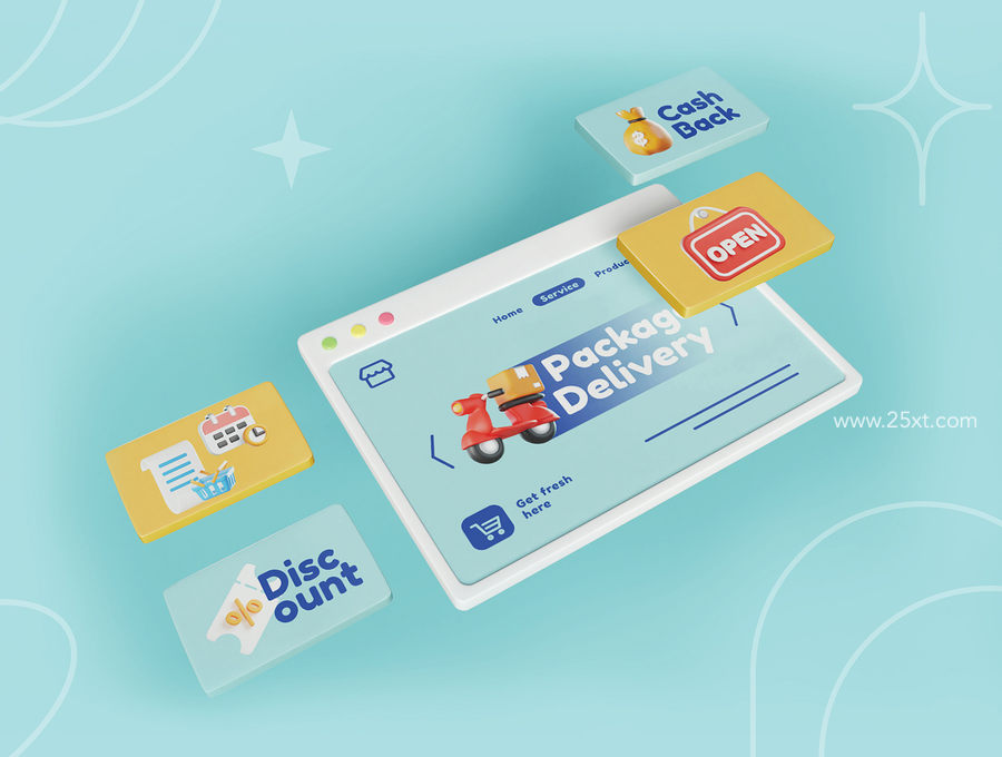 25xt-162305-Shopping 3D Icons5.jpg