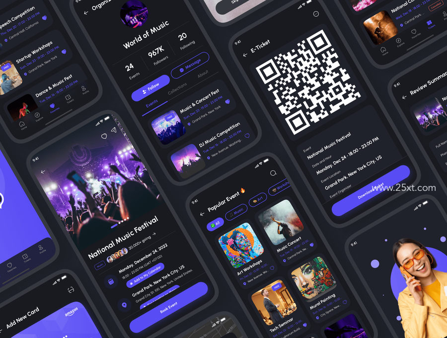 25xt-162450-Eveno - Event Booking App UI Kit6.jpg