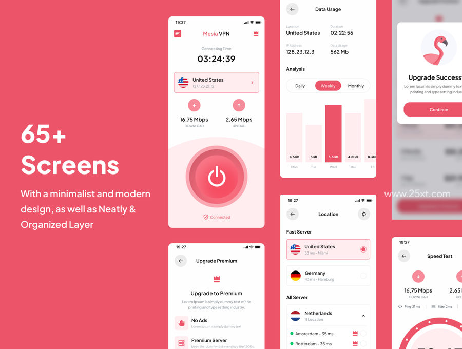 25xt-162461-Mesia VPN - VPN Mobile App UI Kits2.jpg