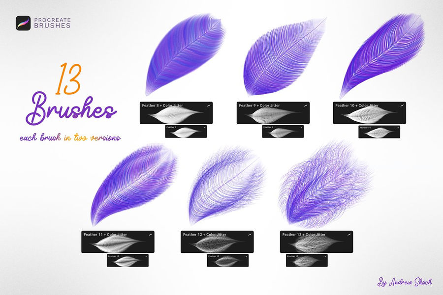 25xt-172505-Feathers Procreate Brushes5.jpg