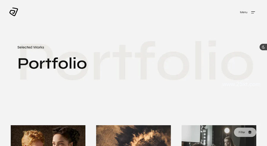 25xt-172511-Nui - Creative Portfolio HTML Website Template3.jpg