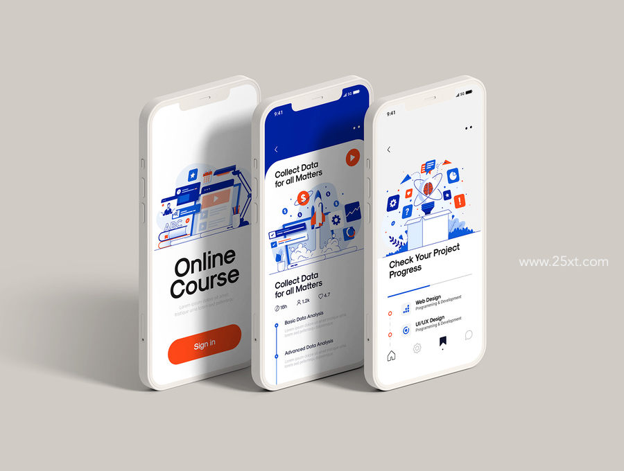 25xt-172514-Set of 40 Modern Flat Design Concepts5.jpg