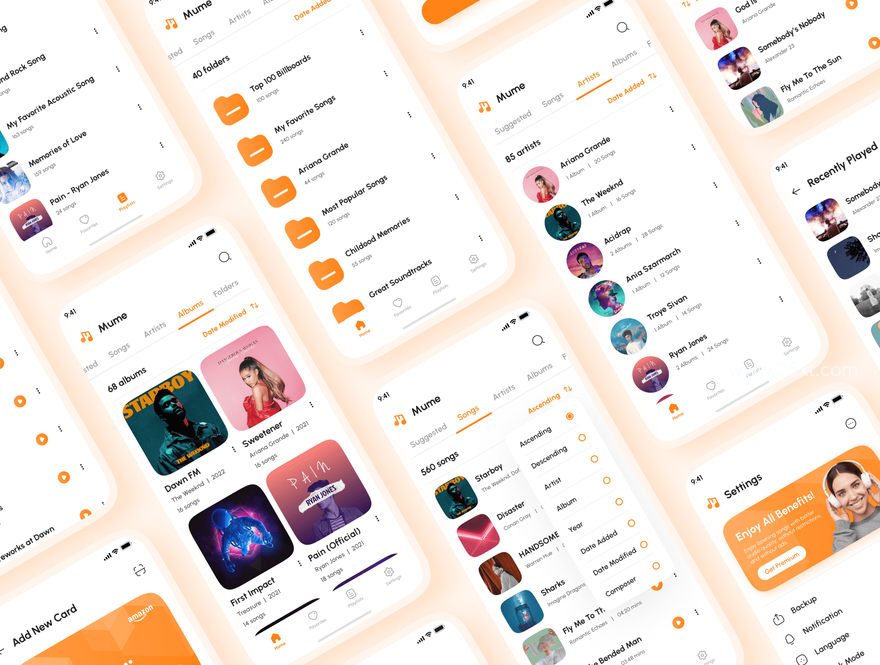 25xt-172527-Mume - Music Player App UI Kit4.jpg