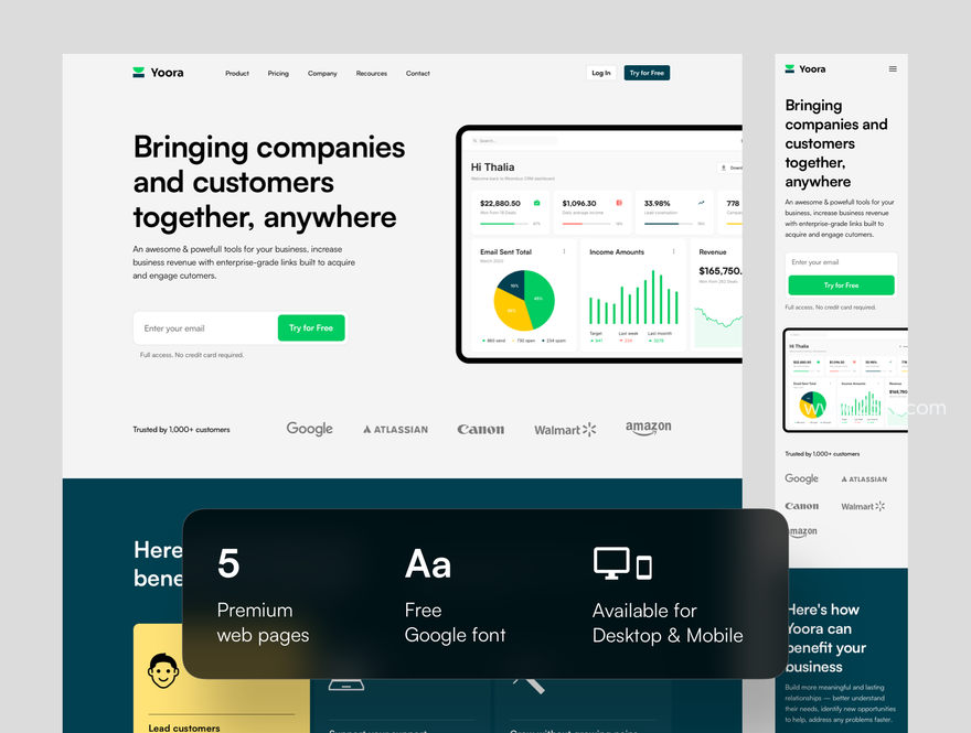 25xt-172541-Yoora CMS Website Design Template4.jpg