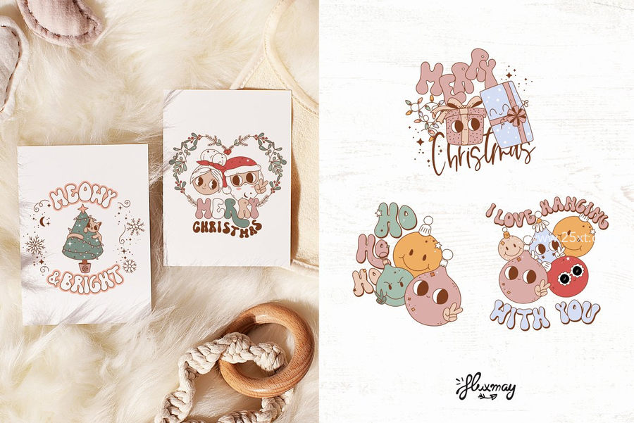 25xt-172556-Groovy Christmas - cute bundle12.jpg