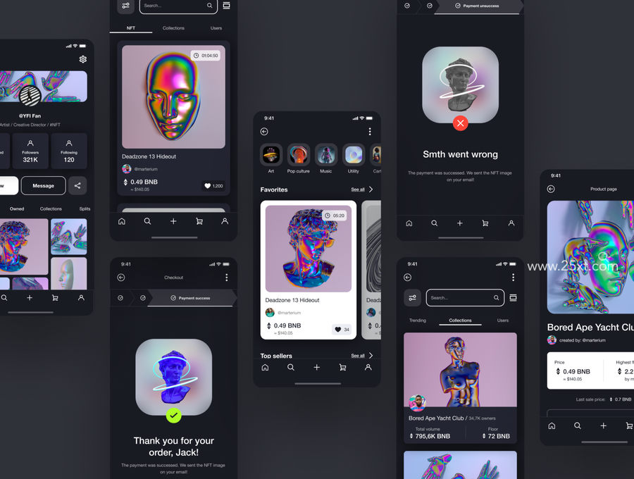 25xt-172584-NFT app UI kit6.jpg