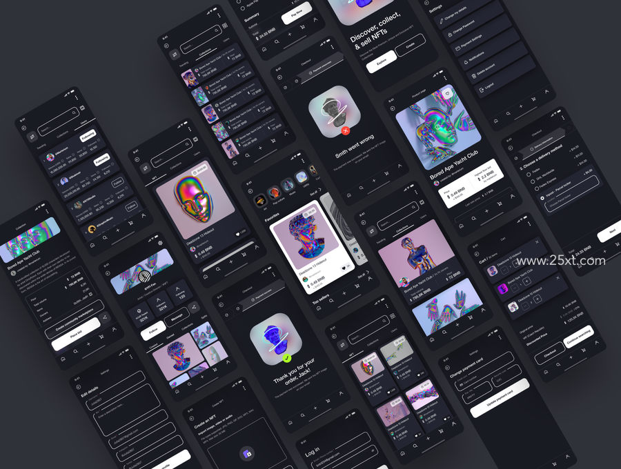 25xt-172584-NFT app UI kit2.jpg