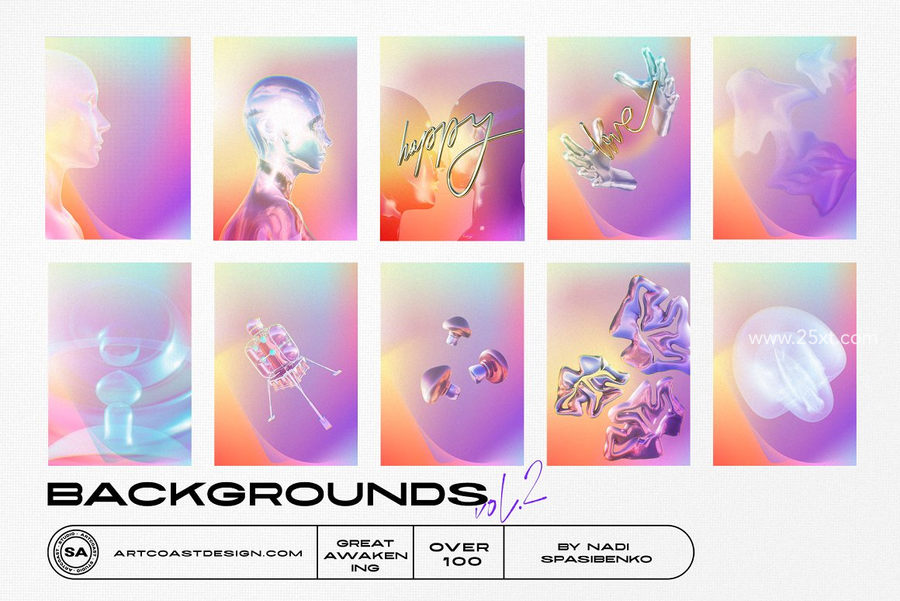 25xt-172595-AWAKENING 3D Objects & Poster4.jpg