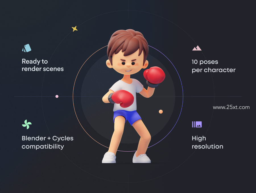 25xt-172625-Milo & Thea 3D Illustration Sports Pack2.jpg