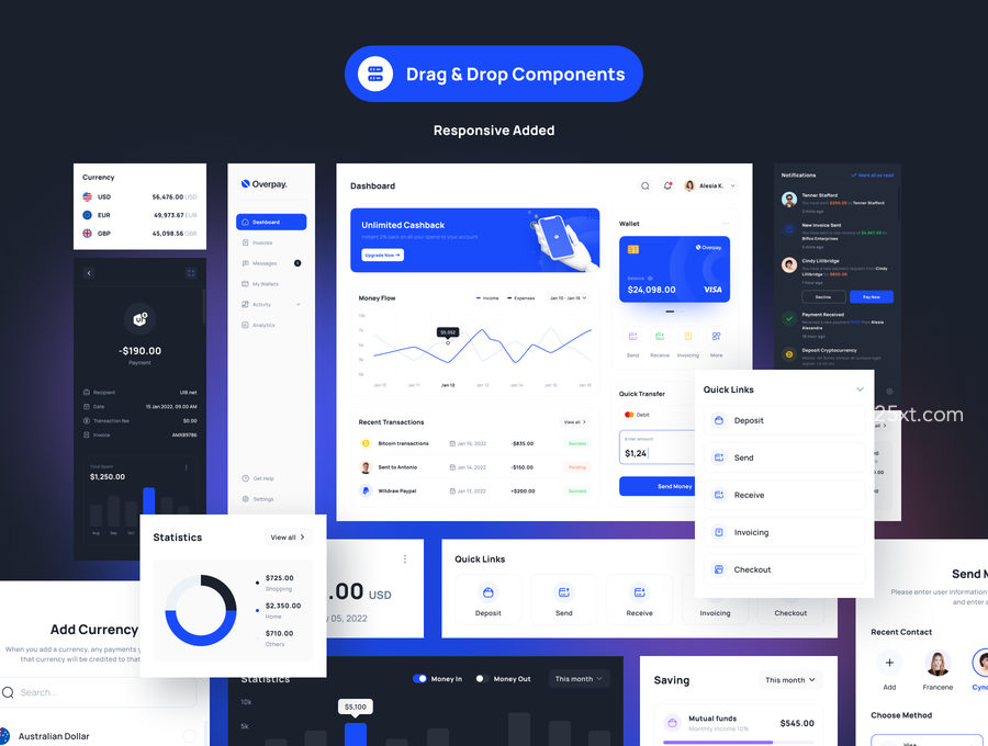 25xt-172632-Overpay - Finance Dashboard UI Kit6.jpg