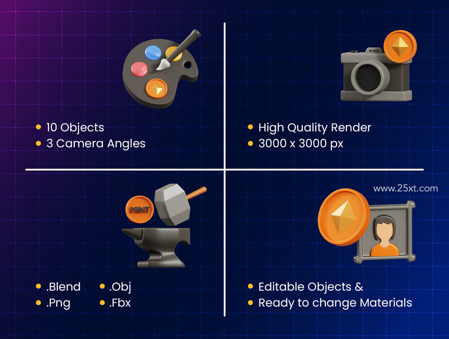 25xt-172639-NFT 3D Icons2.jpg