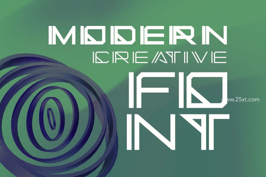 25xt-172648-12 Geometric & Futuristic Fonts17.jpg