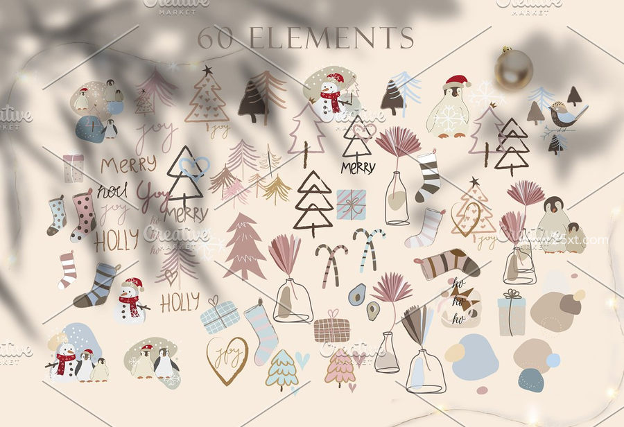 25xt-172656-CHRISTMAS set Merry and Bright3.jpg