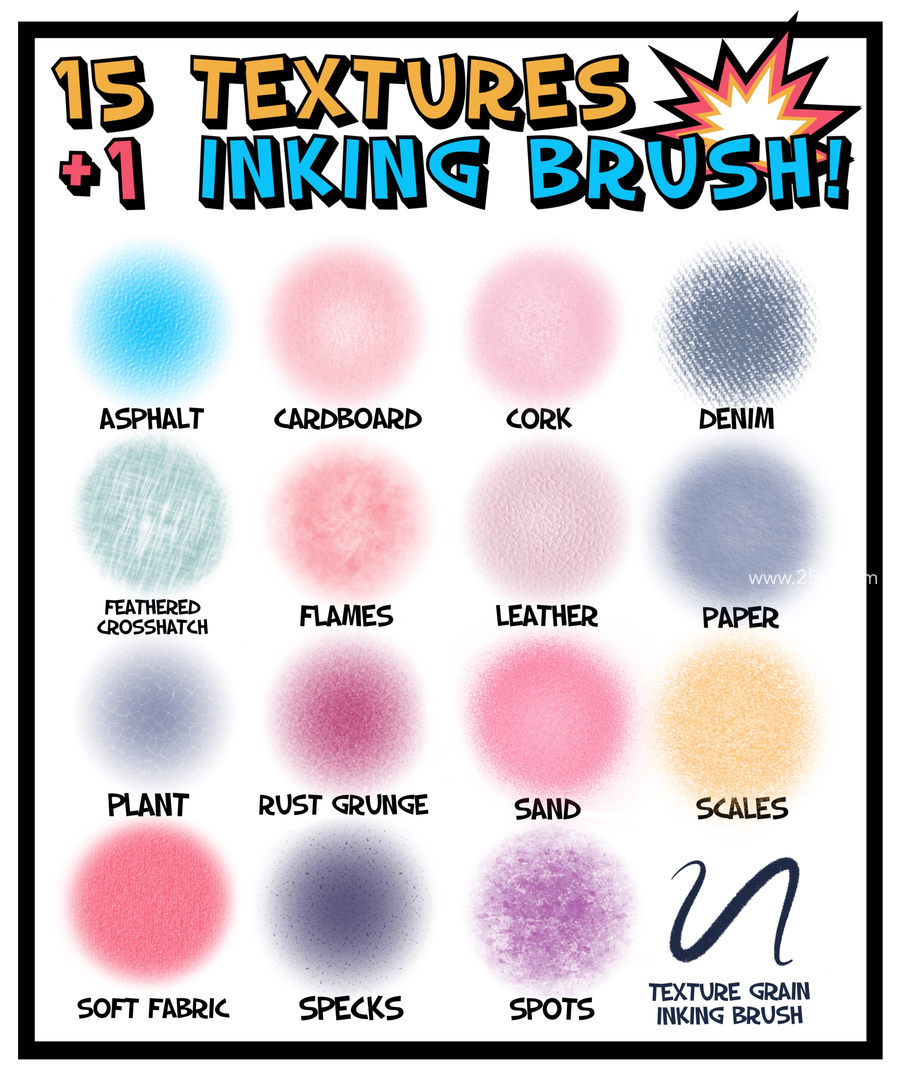 25xt-172664-Texture Brushes for Procreate by BeeJayDeL3.jpg