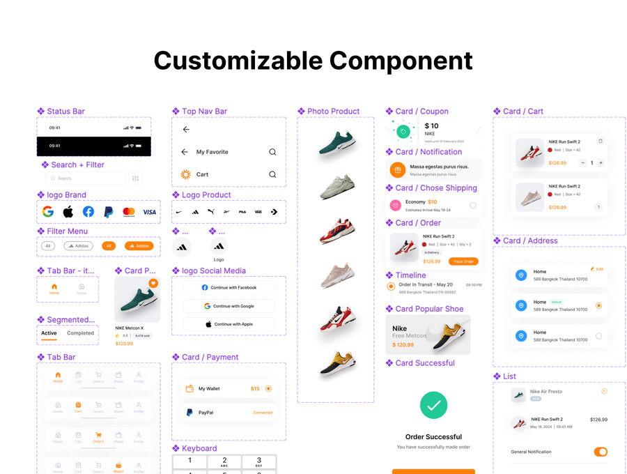 25xt-163391-AN.Shoes E-commerce Mobile App UI KIT6.jpg
