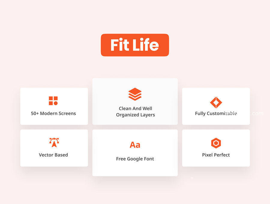 25xt-163727-FitLife - Fitness App UI Kit3.jpg