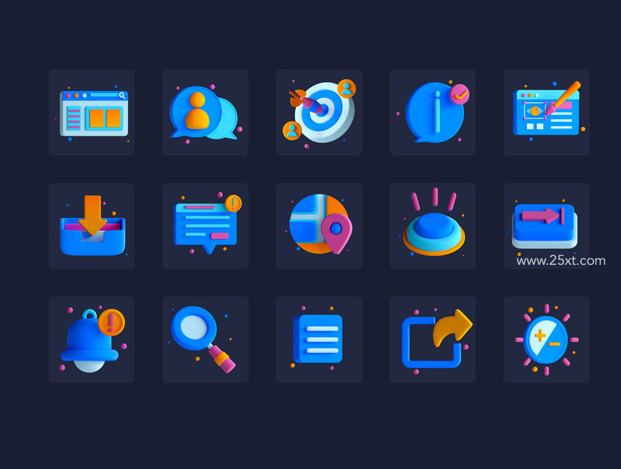 25xt-163735-30 3D User Interface Icon Set5.jpg
