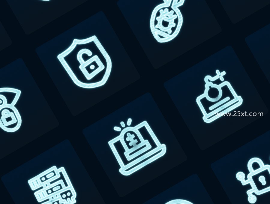 25xt-163804-Cyber-Tec  Cyber Security 3D Icon Pack5.jpg