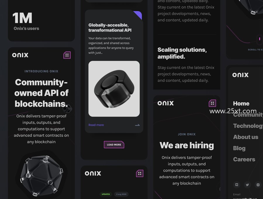 25xt-163809-Onix Blockchain Landing Page UI Design Kit8.jpg