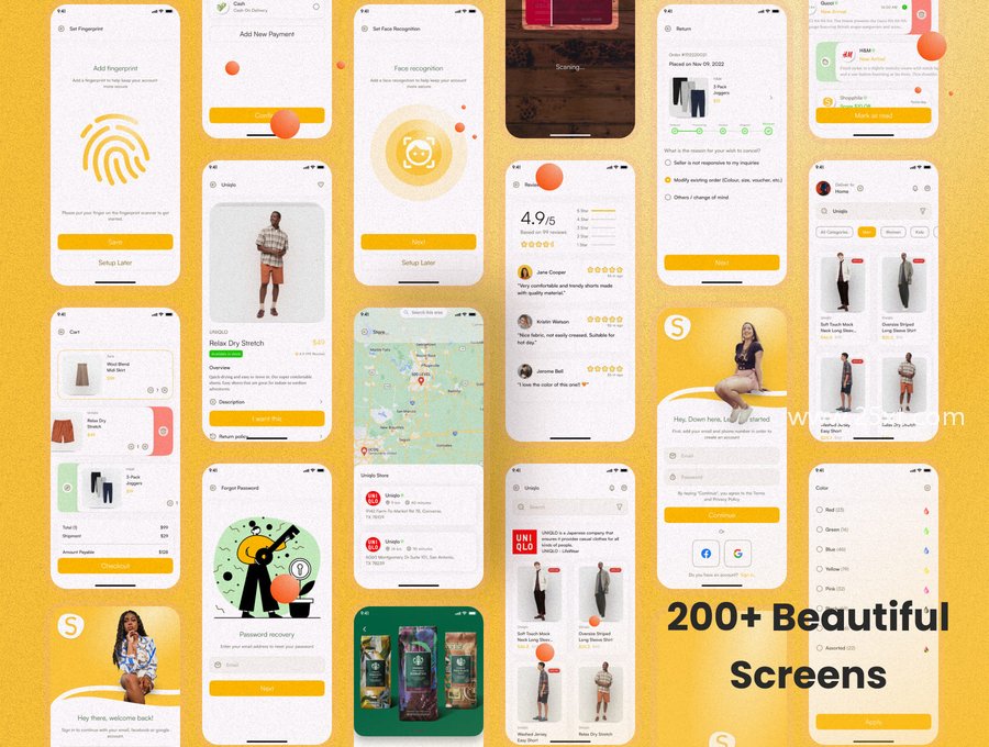 25xt-163821-Shopphile - E-commerce App UI Kit3.jpg