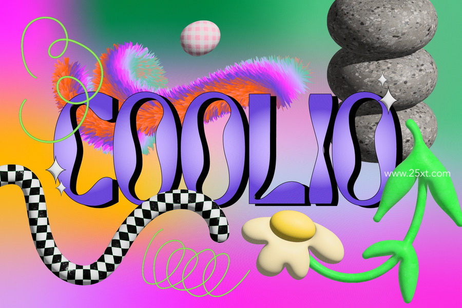 25xt-163828-Neo 3D Postmodern Elements8.jpg