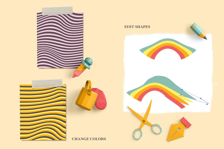 25xt-163830-Groovy Pack - Backgrounds and Shapes10.jpg