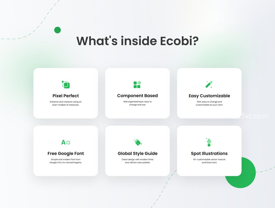 25xt-163916-Ecobi - Food & Delivery UI Kit3.jpg