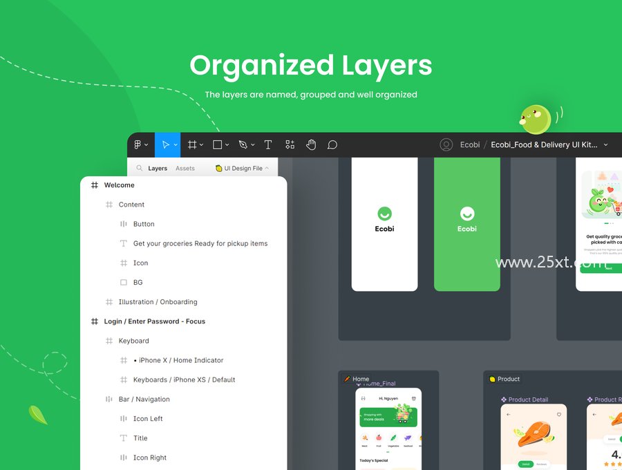 25xt-163916-Ecobi - Food & Delivery UI Kit5.jpg