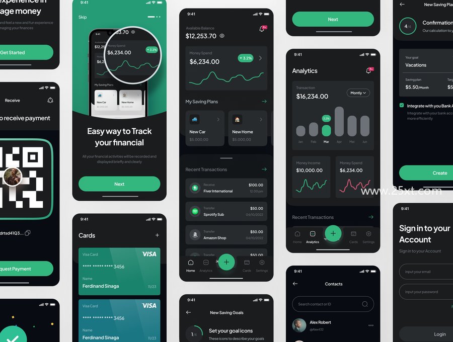 25xt-163920-Finwallet - Finance Mobile App UI Kit6.jpg