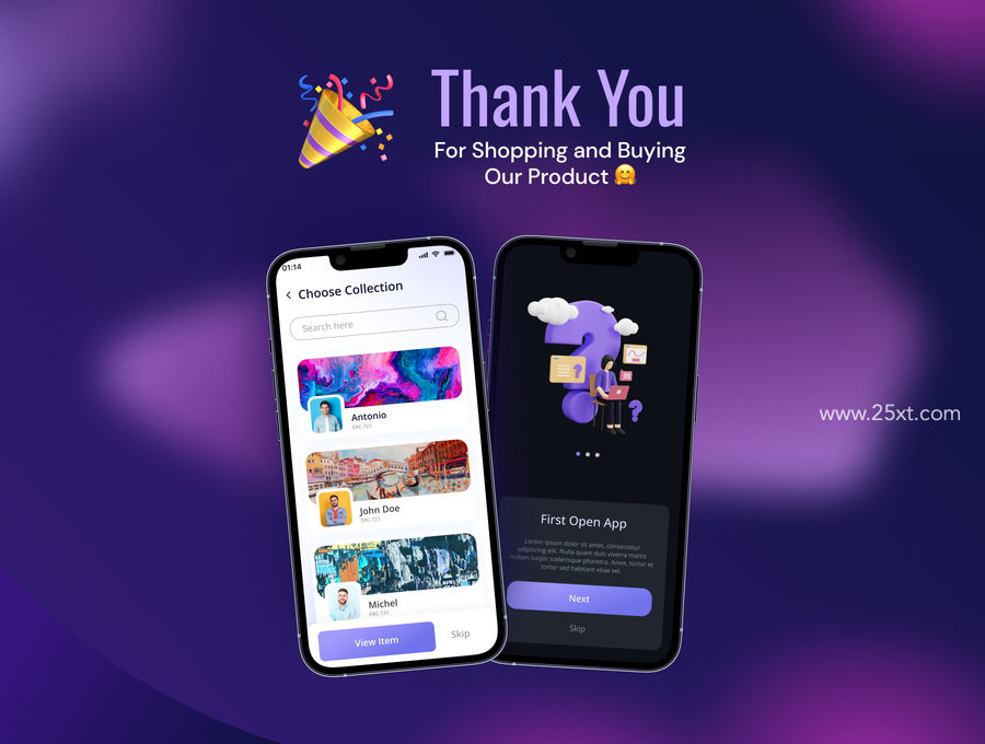 25xt-172935-DazNFT Marketplace UI Kit7.jpg