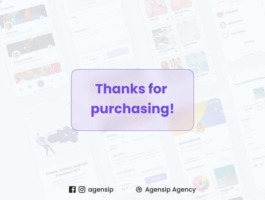 25xt-172980-Fingies - NFT Marketplace Mobile App UI Kit10.jpg