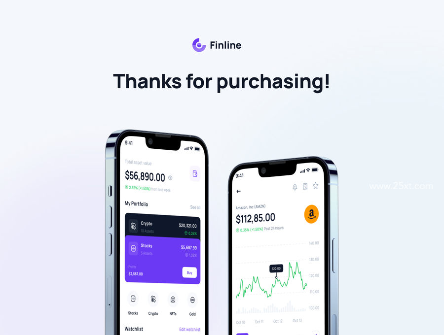25xt-172982-Finline - Investments & Finance App UI Kit6.jpg