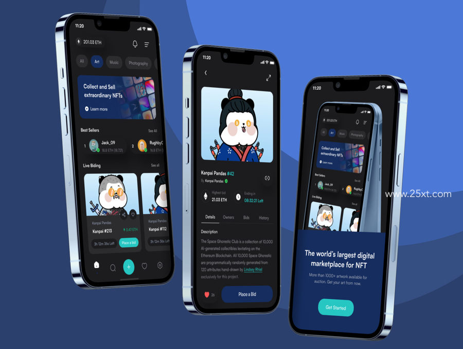 25xt-172988-Gimpin - NFT Market Apps UI Kits4.jpg