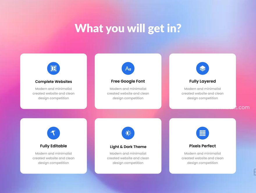 25xt-164181-Personal Portfolio Web UI Kit3.jpg