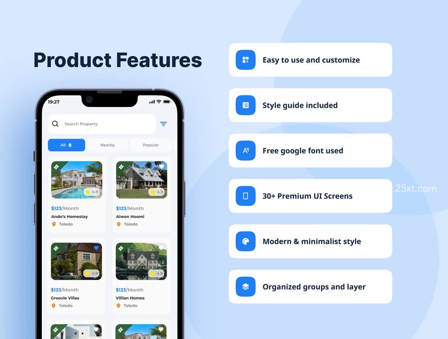 25xt-164190-Hoomiw - Real Estate Mobile App UI Kits2.jpg