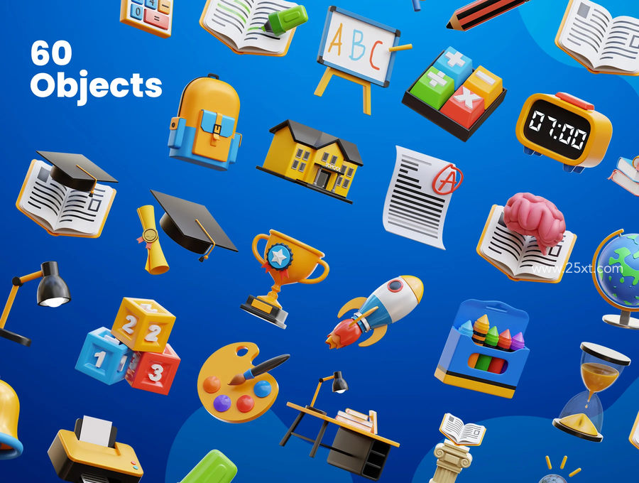 25xt-173024-Education Object 3D Icons5.jpg