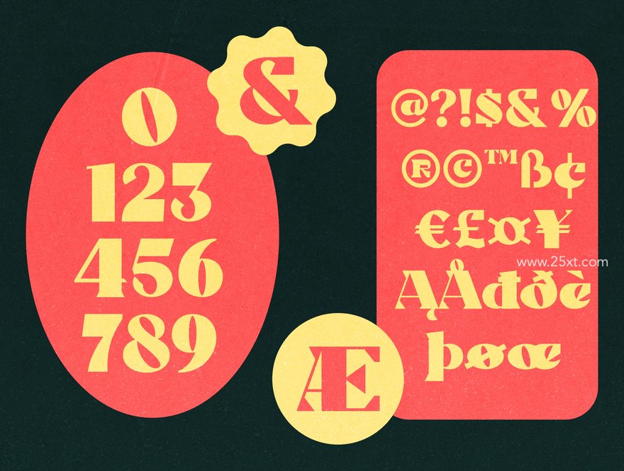 25xt-164252-Cagila - Display Typeface6.jpg