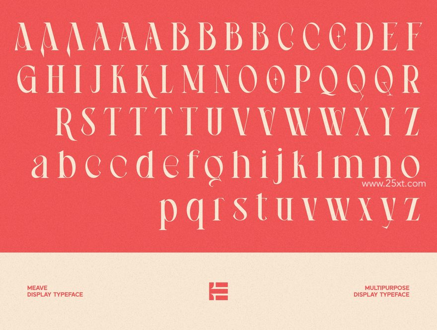 25xt-164269-Meave Display Typeface11.jpg