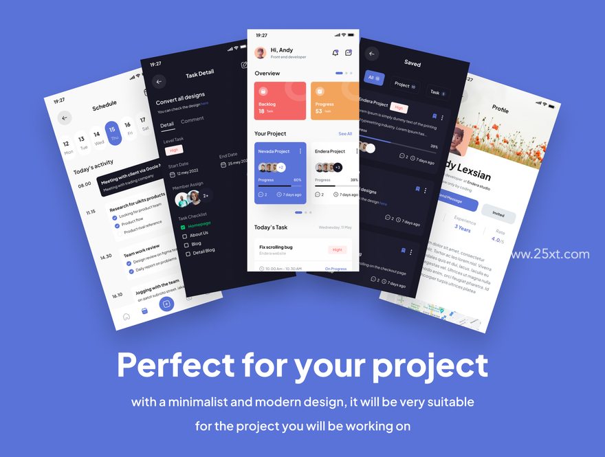 25xt-164316-Scheduler - Task Manager App UI Kits4.jpg