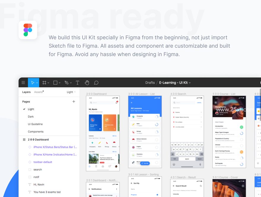 25xt-164318-Smartdeck Student Mobile Course E-Learning App UI Kit7.jpg